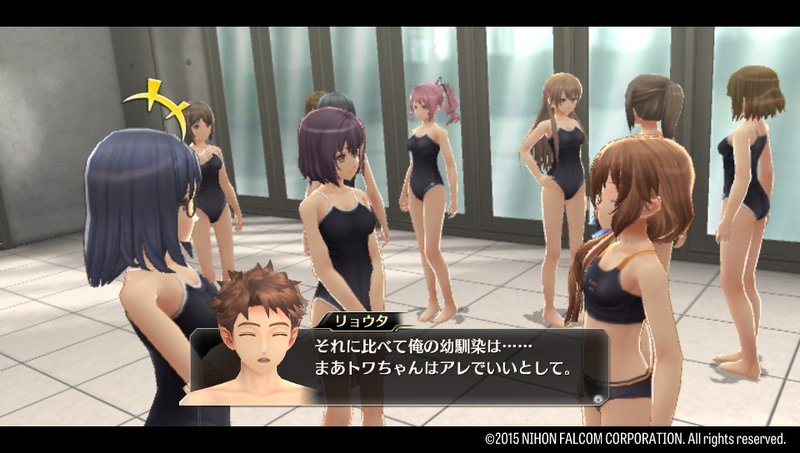 Illustration for article titled Tokyo Xanadu - Ten Things in Ten Hours